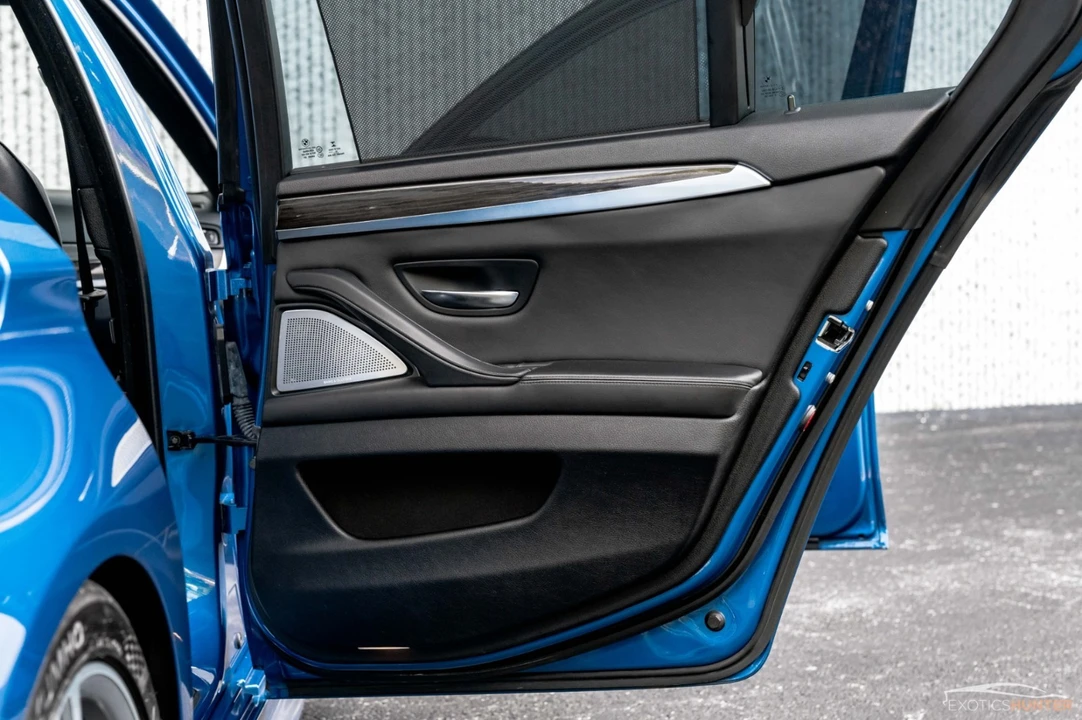 2015 BMW F10 M5 - Image 4 of 31