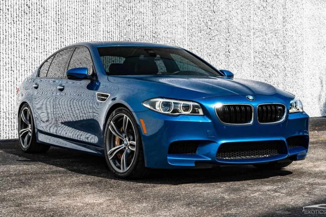 2015 BMW F10 M5 - Image 27 of 31