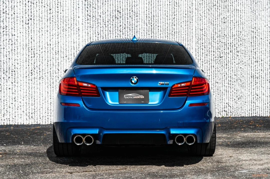 2015 BMW F10 M5 - Image 20 of 31