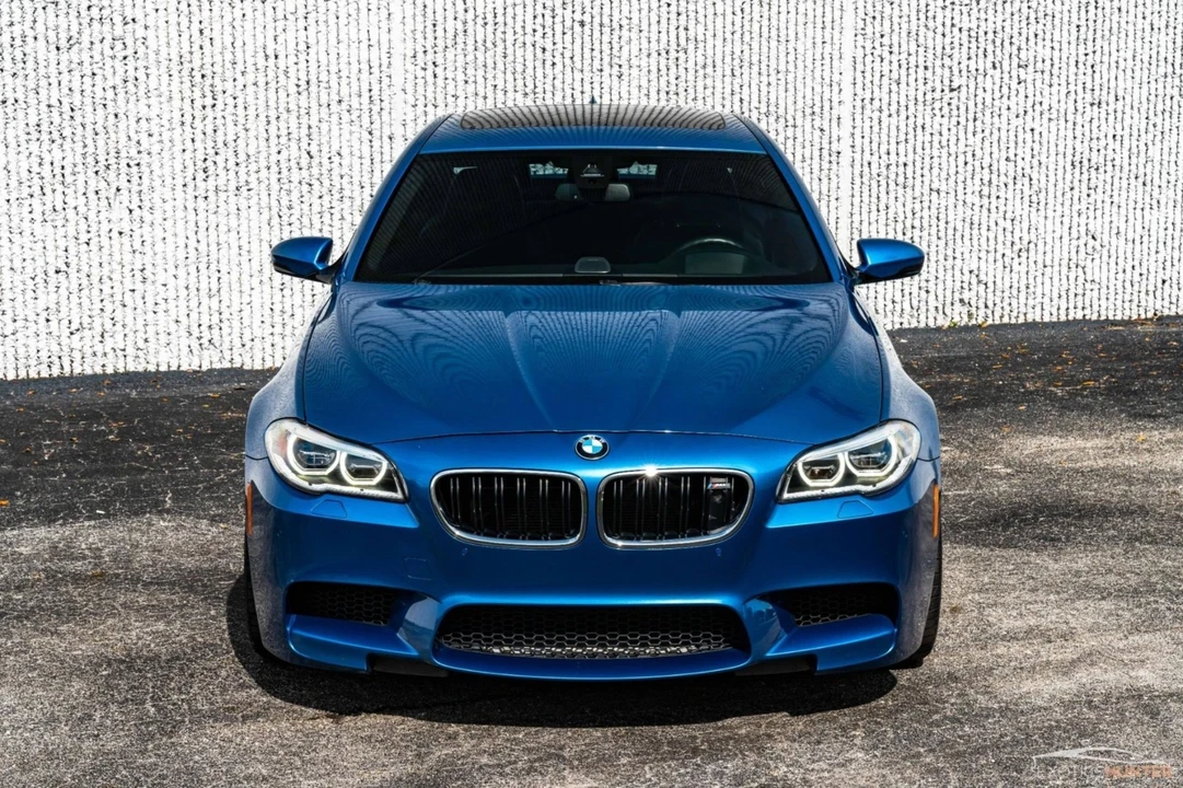 2015 BMW F10 M5 - Image 29 of 31