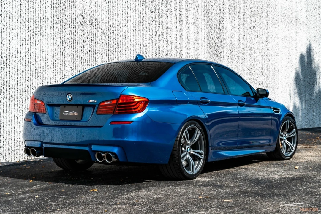 2015 BMW F10 M5 - Image 18 of 31