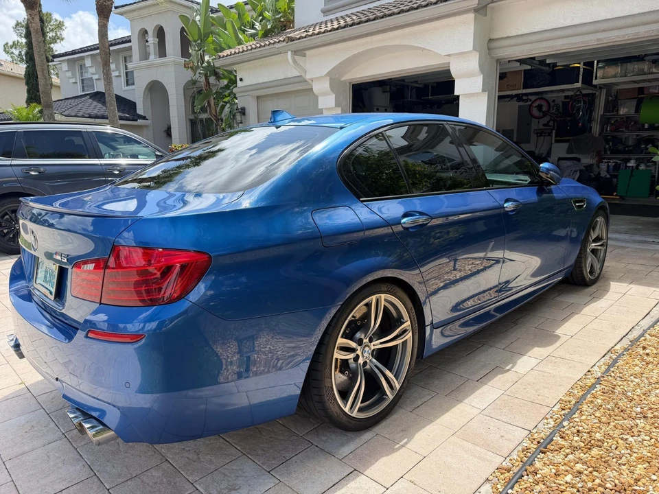 2015 BMW F10 M5 - Image 31 of 31