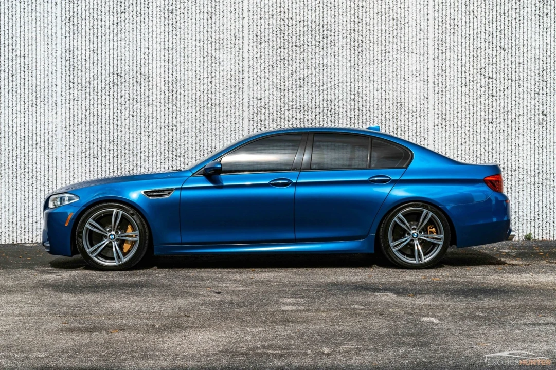 2015 BMW F10 M5 - Image 10 of 31