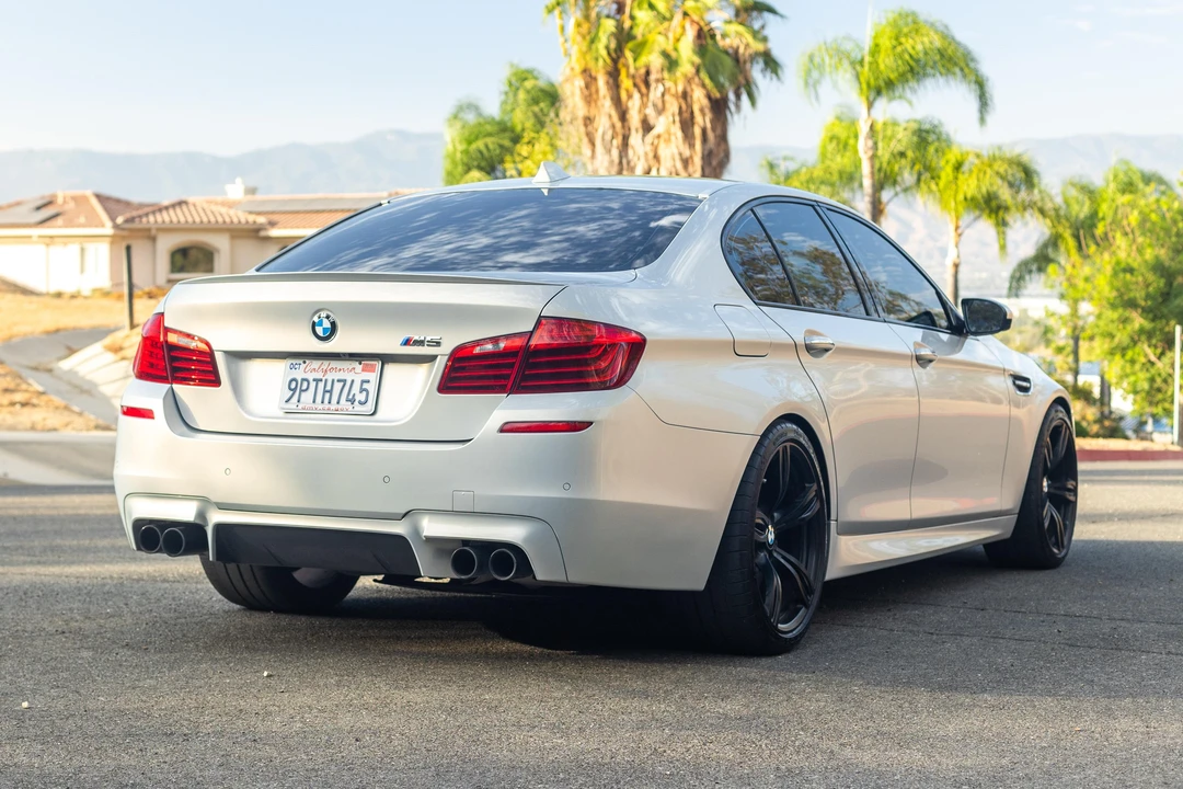 2015 BMW F10 M5 - Image 4 of 31