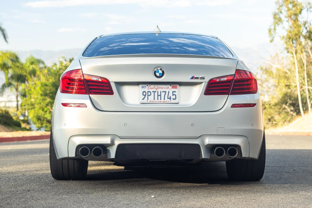 2015 BMW F10 M5 - Image 5 of 31