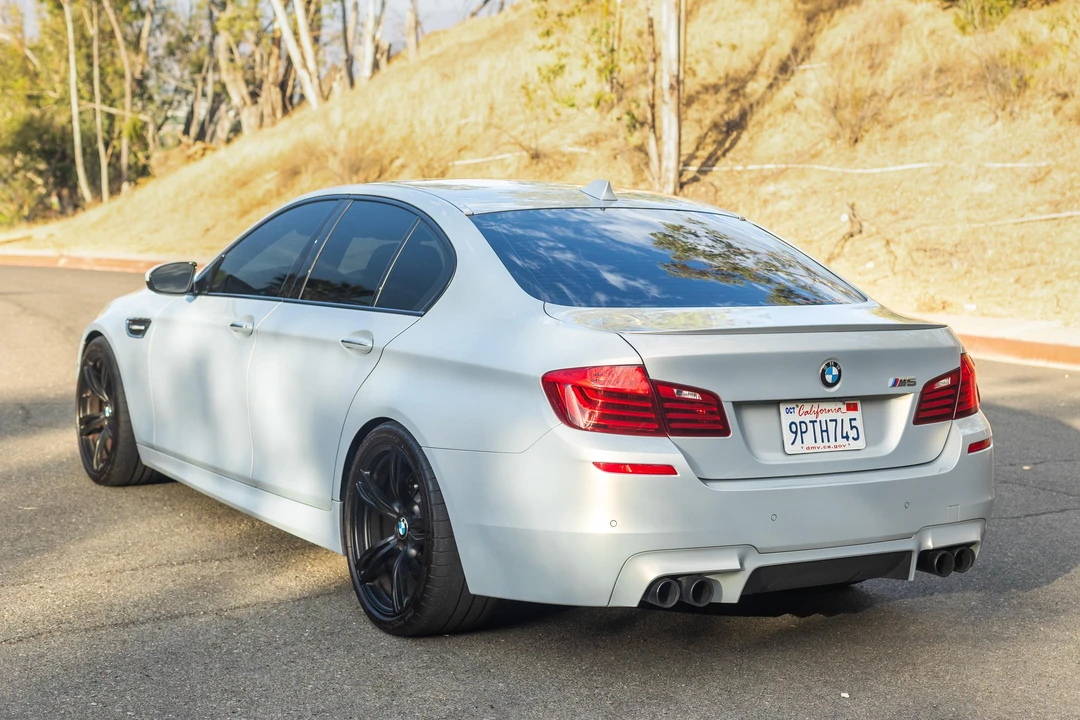2015 BMW F10 M5 - Image 8 of 31
