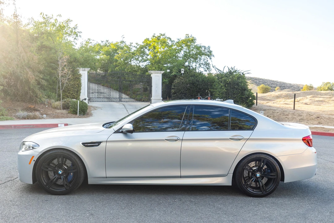 2015 BMW F10 M5 - Image 3 of 31