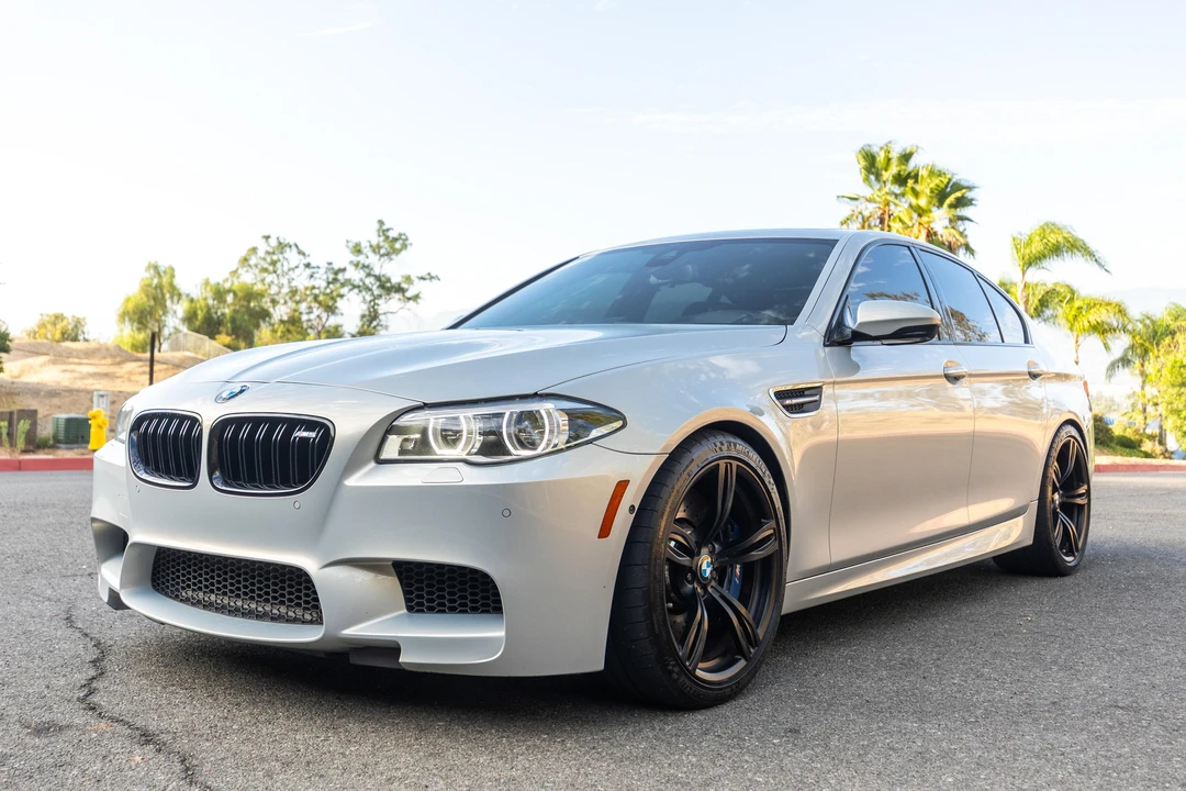 2015 BMW F10 M5 - Image 9 of 31