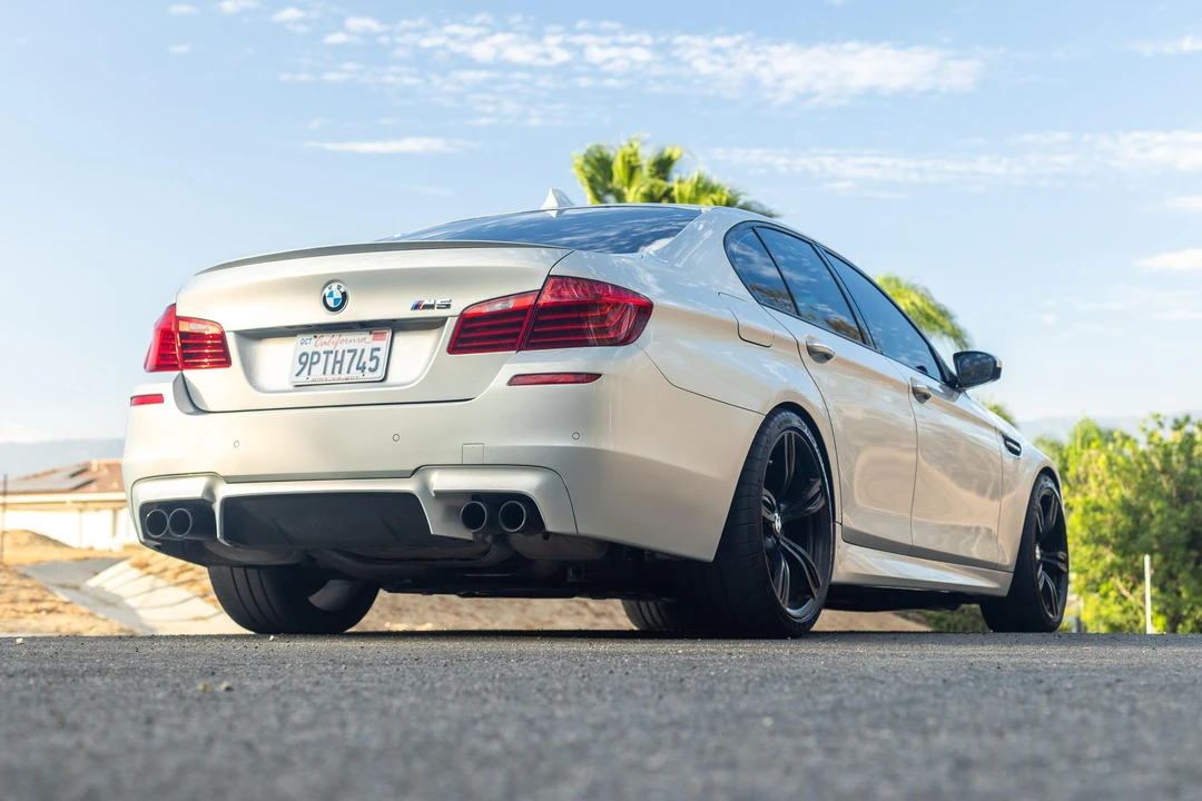 2015 BMW F10 M5 - Image 7 of 31