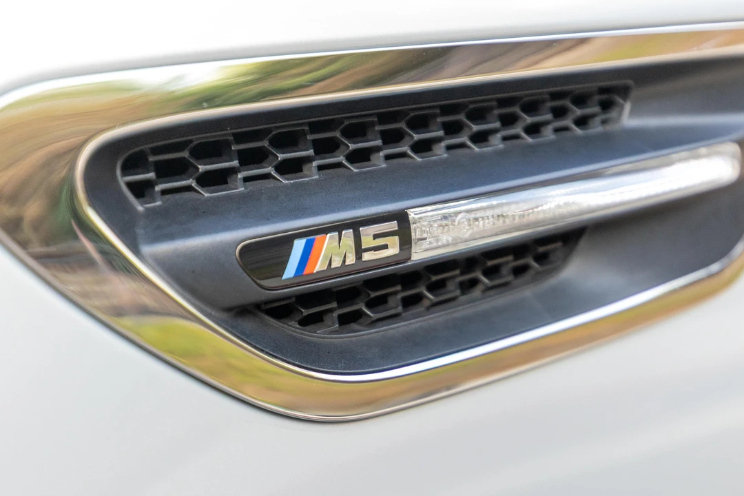 2015 BMW F10 M5 - Image 27 of 31