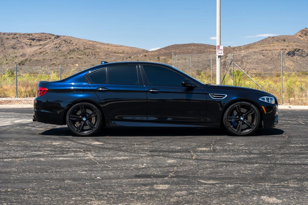 2015 BMW F10 M5 - Image 9 of 31