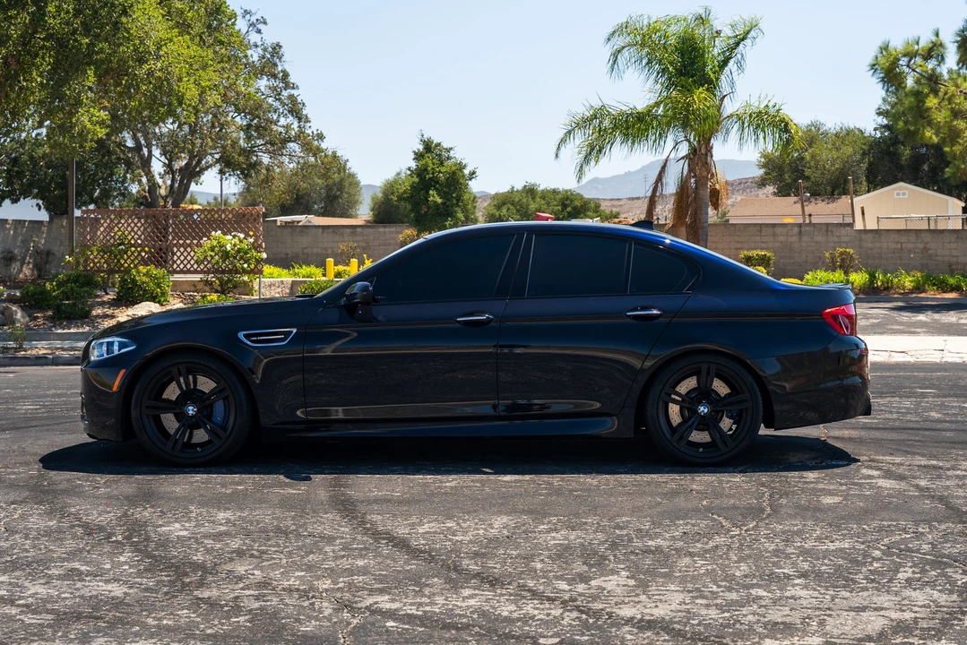 2015 BMW F10 M5 - Image 3 of 31