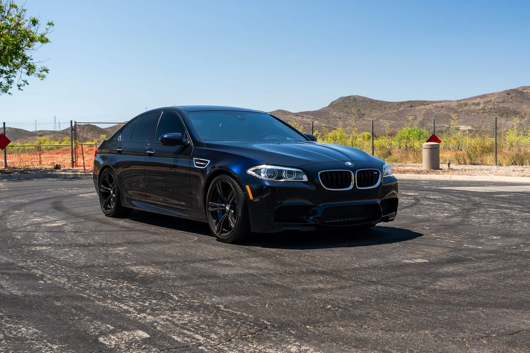 2015 BMW F10 M5 - Image 11 of 31