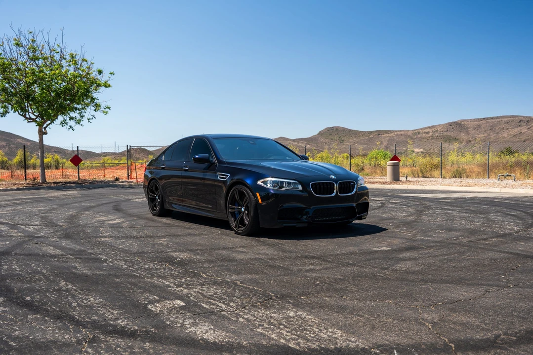 2015 BMW F10 M5 - Image 10 of 31