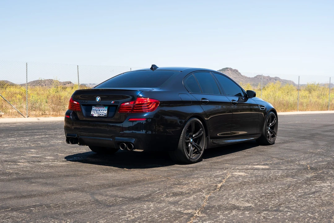 2015 BMW F10 M5 - Image 8 of 31