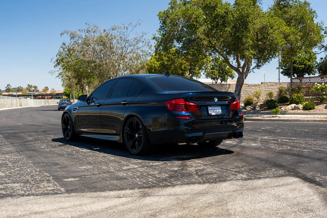 2015 BMW F10 M5 - Image 4 of 31