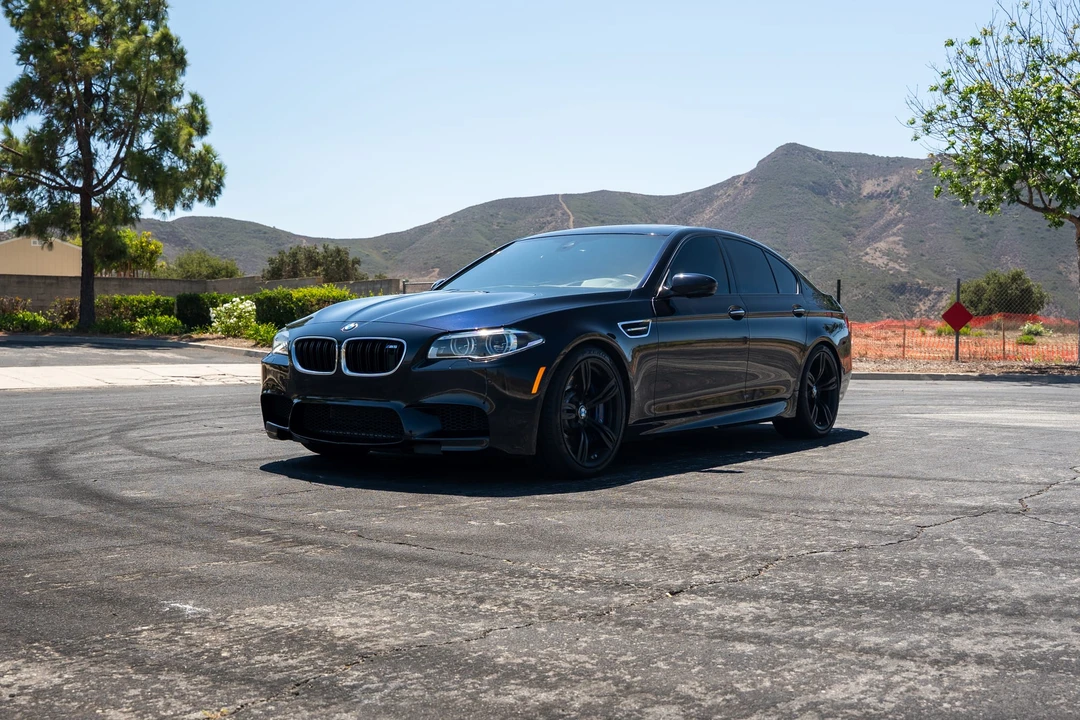 2015 BMW F10 M5 - Image 2 of 31