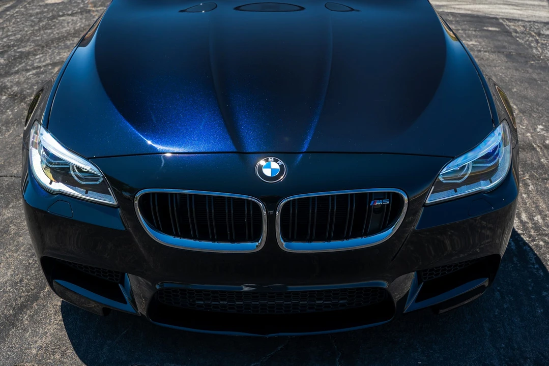 2015 BMW F10 M5 - Image 23 of 31