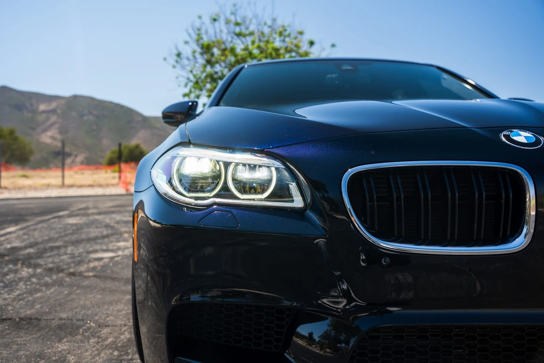 2015 BMW F10 M5 - Image 19 of 31