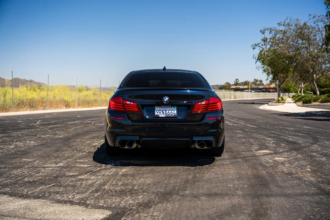 2015 BMW F10 M5 - Image 5 of 31