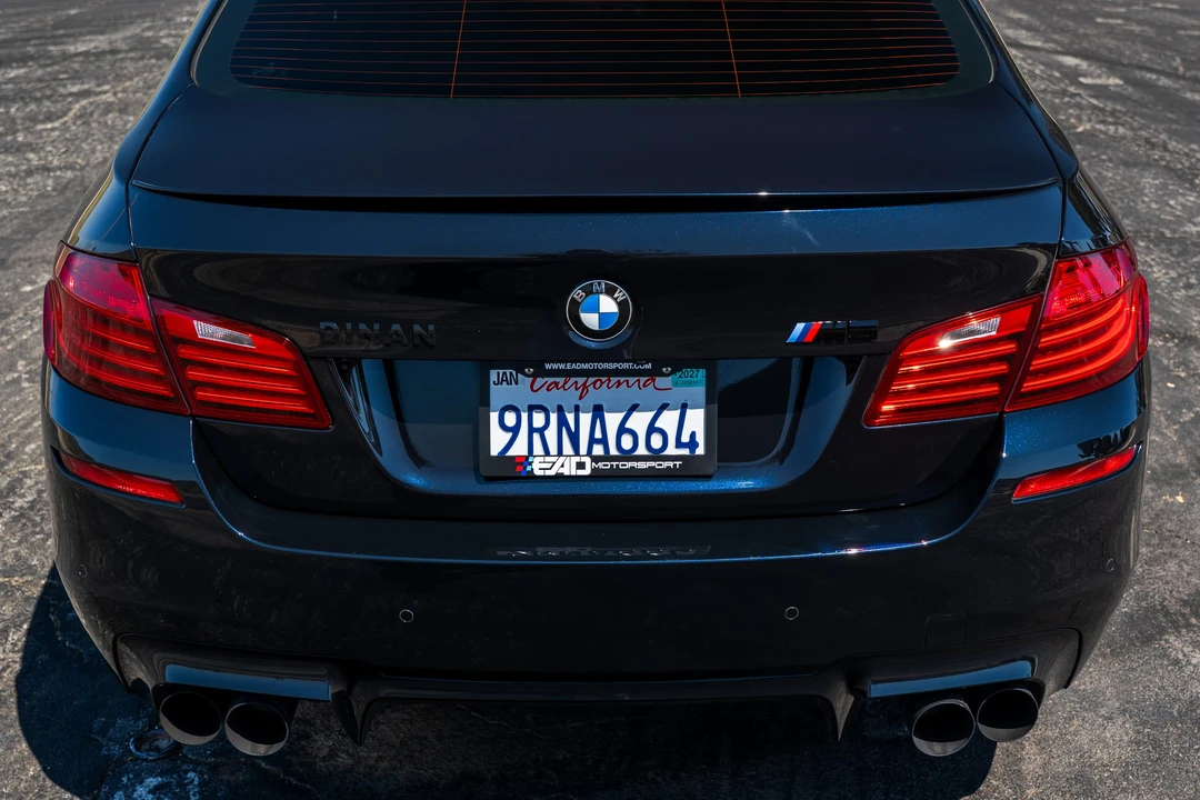 2015 BMW F10 M5 - Image 25 of 31
