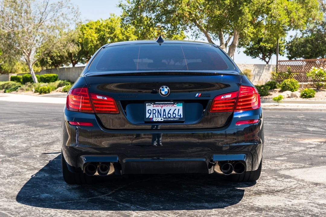 2015 BMW F10 M5 - Image 7 of 31