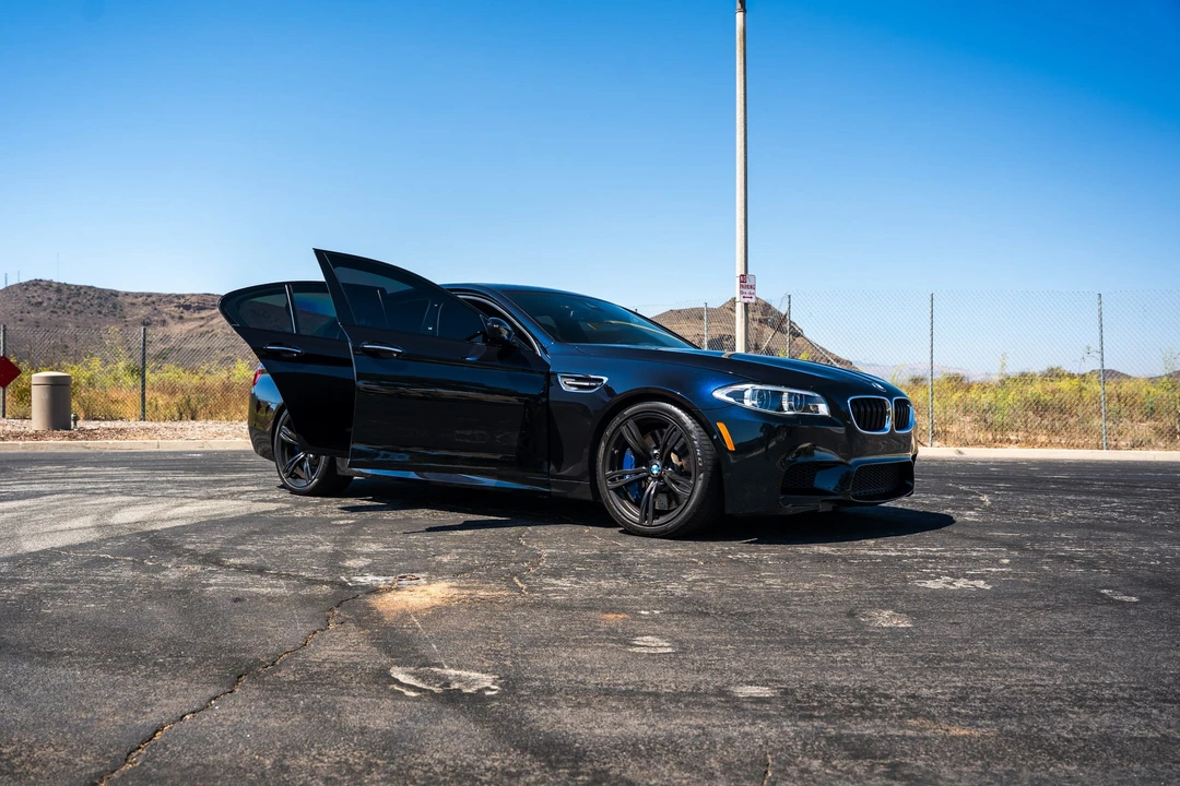 2015 BMW F10 M5 - Image 15 of 31