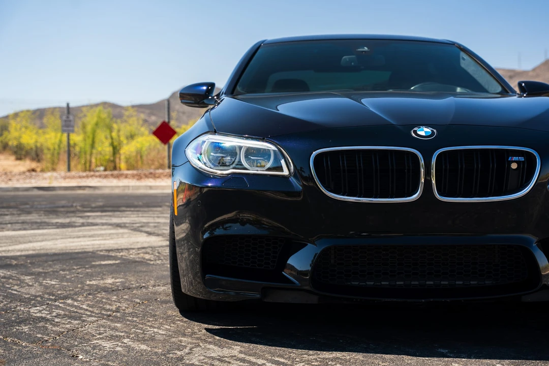 2015 BMW F10 M5 - Image 17 of 31