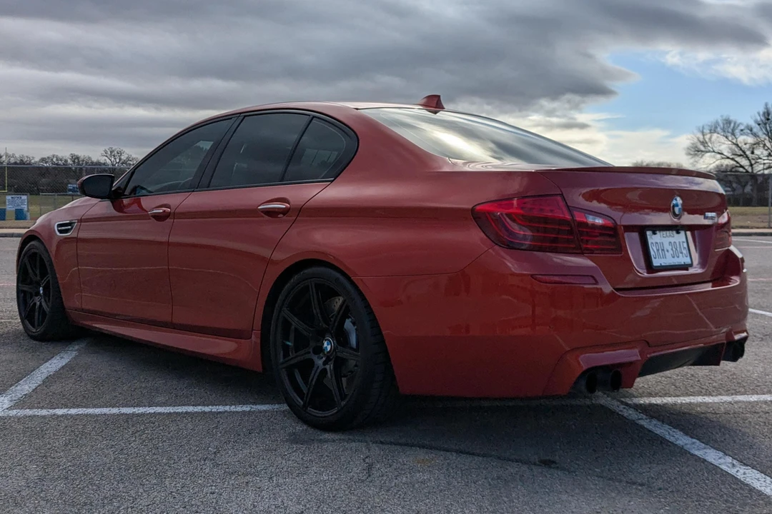 2015 BMW F10 M5 - Image 4 of 31