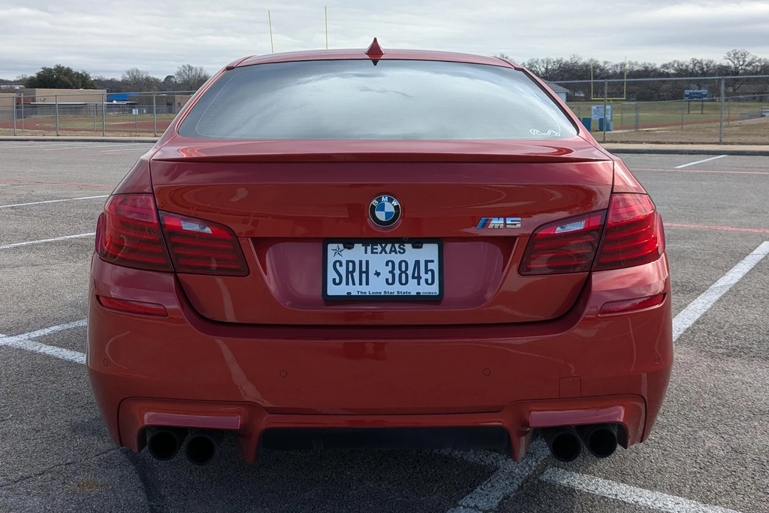 2015 BMW F10 M5 - Image 5 of 31