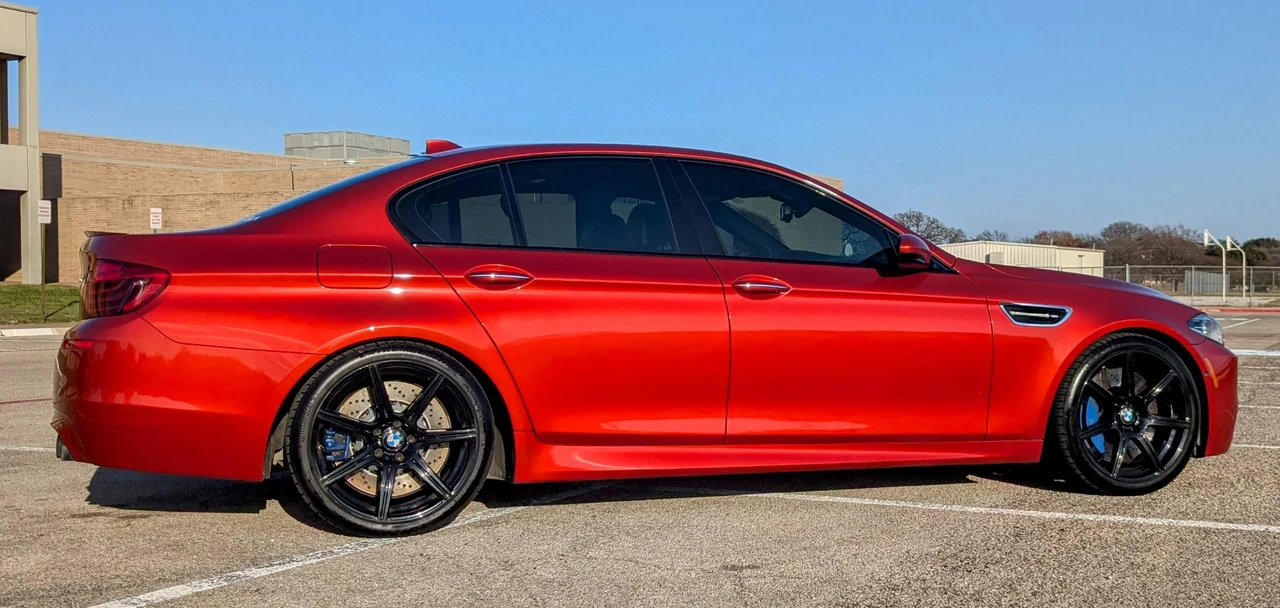2015 BMW F10 M5 - Image 23 of 31