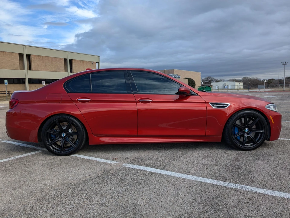 2015 BMW F10 M5 - Image 24 of 31