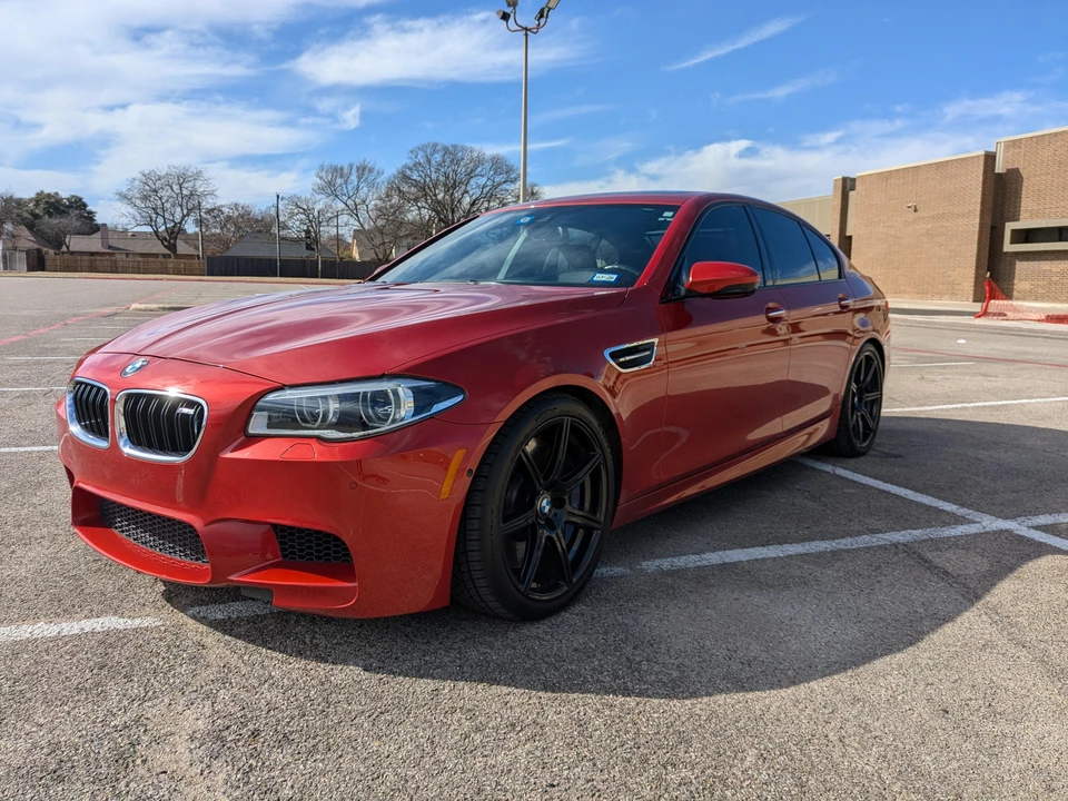 2015 BMW F10 M5 - Image 11 of 31