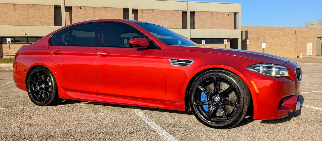 2015 BMW F10 M5 - Image 25 of 31