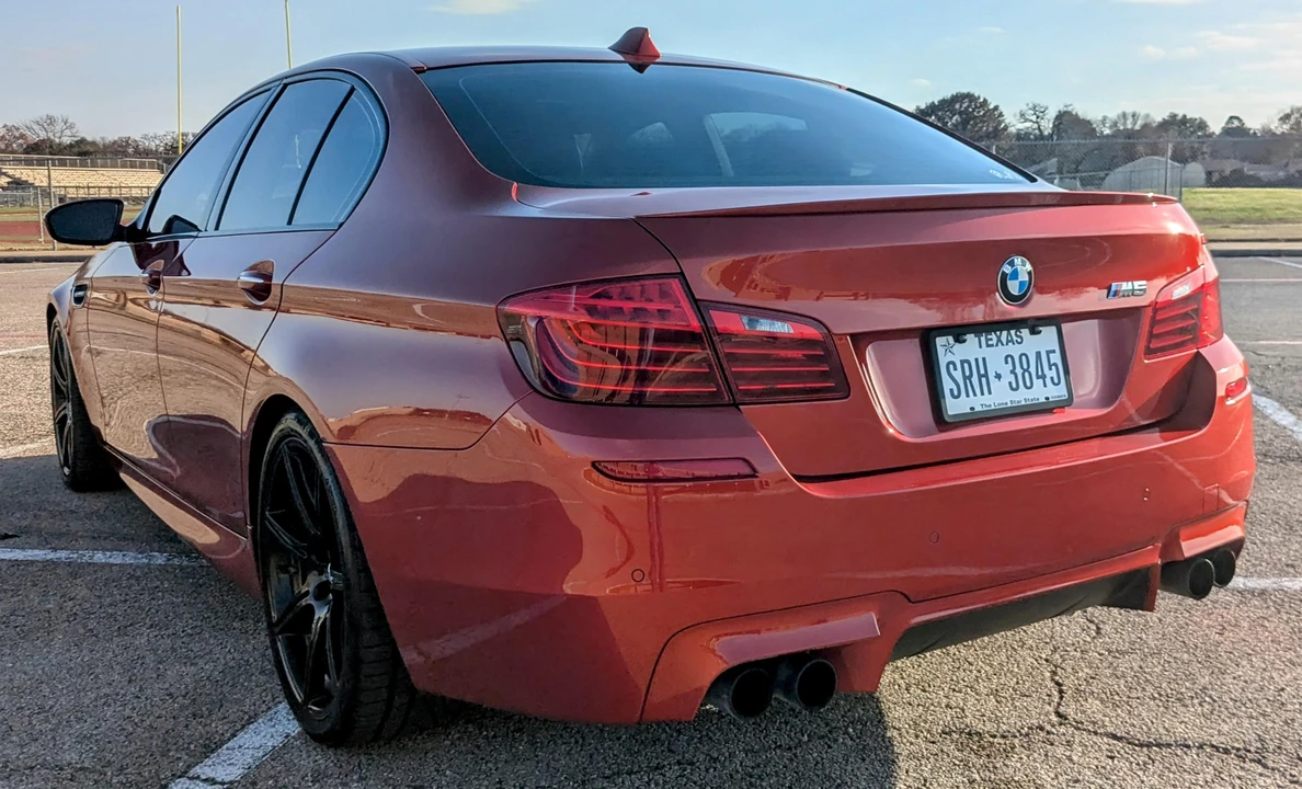 2015 BMW F10 M5 - Image 17 of 31