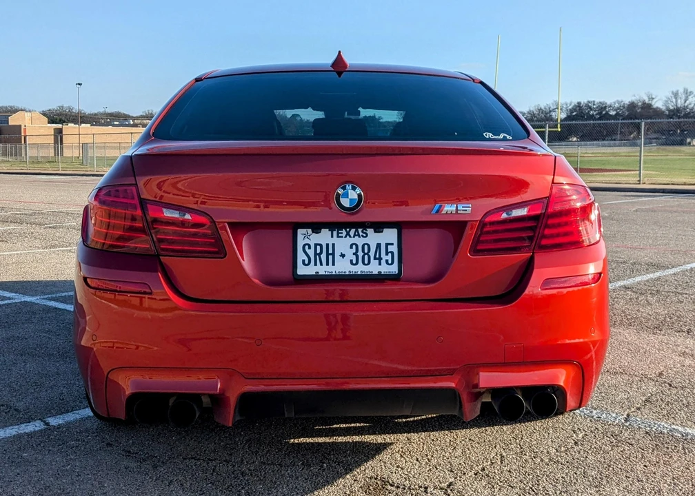 2015 BMW F10 M5 - Image 19 of 31