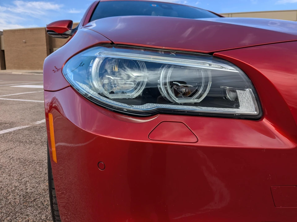 2015 BMW F10 M5 - Image 29 of 31