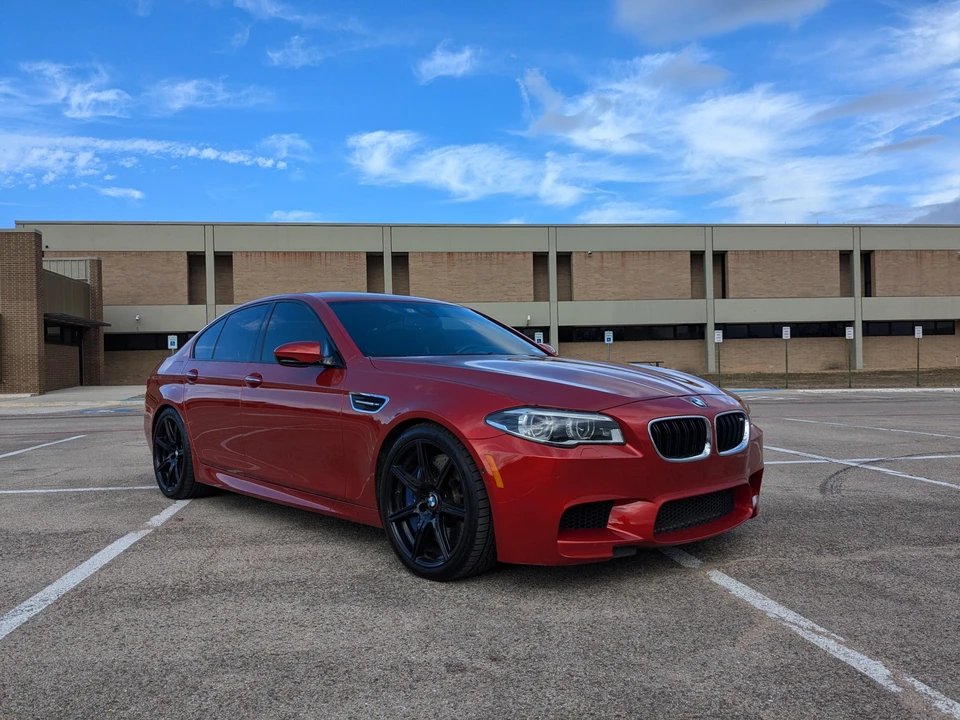 2015 BMW F10 M5 - Image 26 of 31