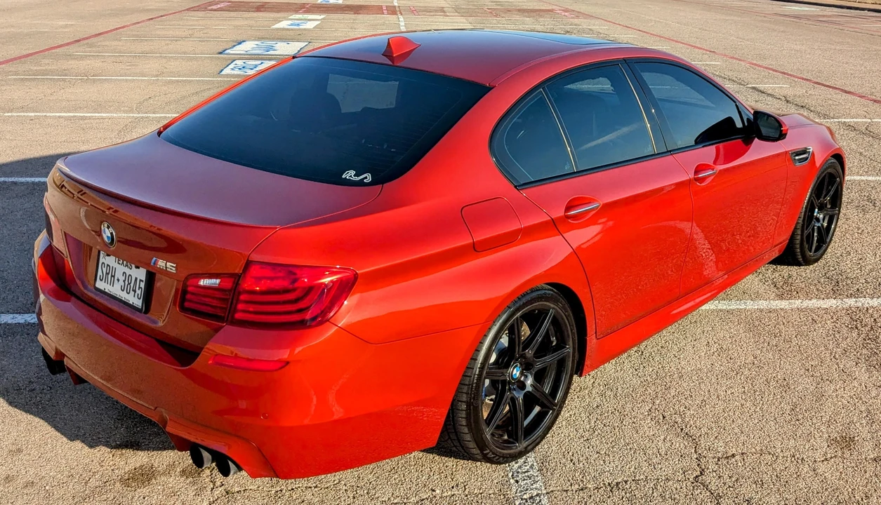2015 BMW F10 M5 - Image 21 of 31