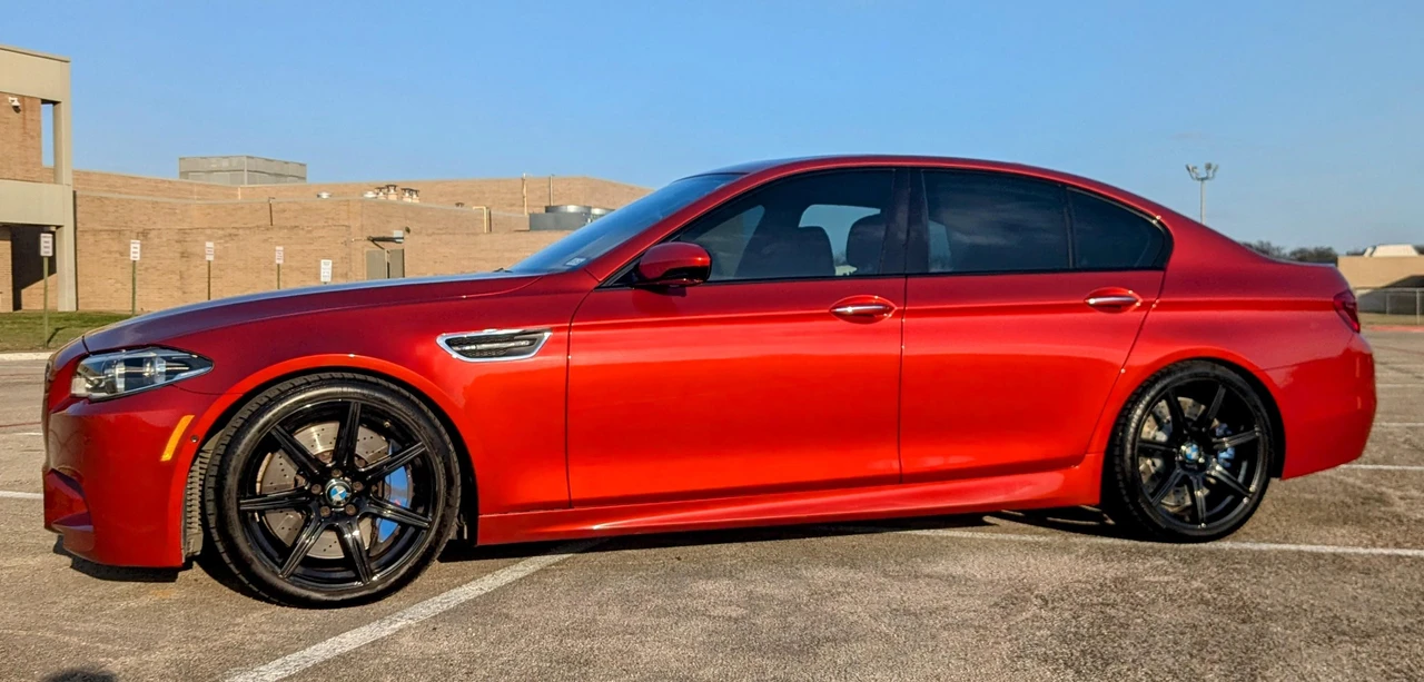 2015 BMW F10 M5 - Image 13 of 31