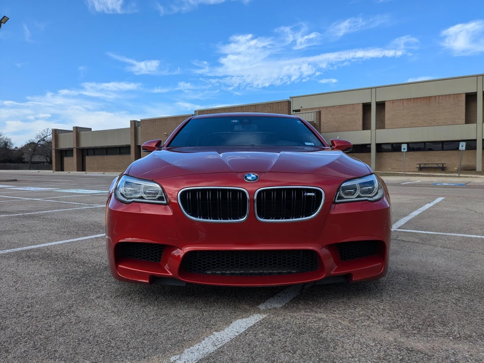 2015 BMW F10 M5 - Image 6 of 31