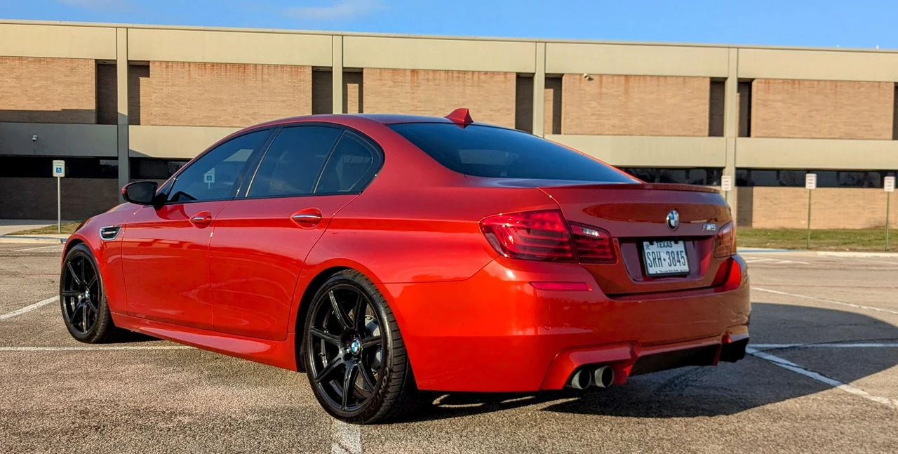 2015 BMW F10 M5 - Image 15 of 31