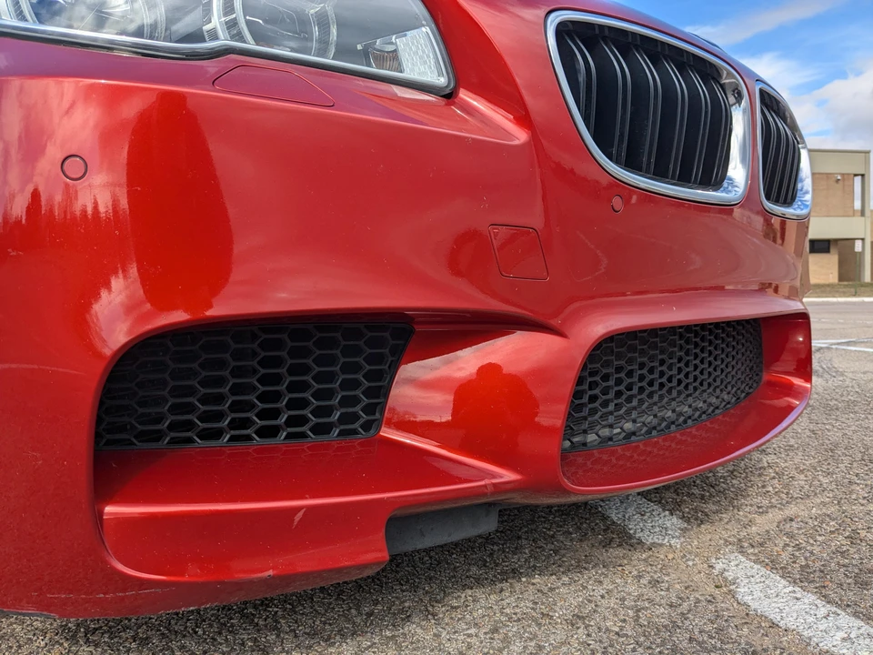 2015 BMW F10 M5 - Image 31 of 31
