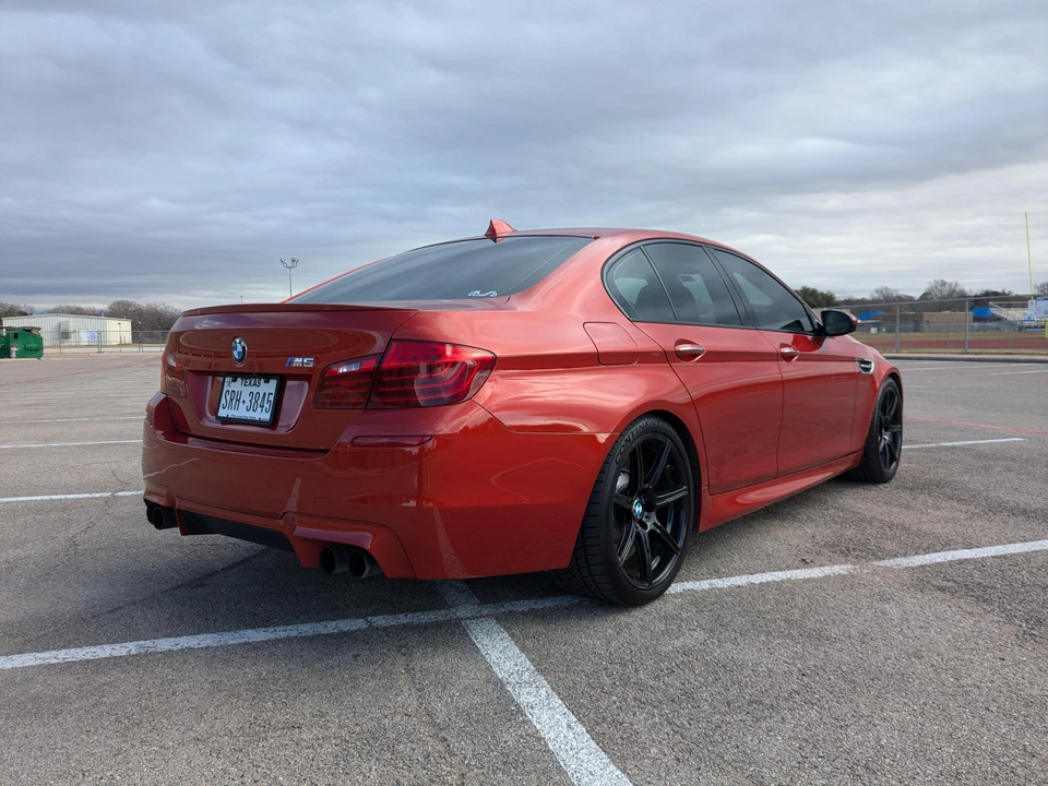 2015 BMW F10 M5 - Image 20 of 31