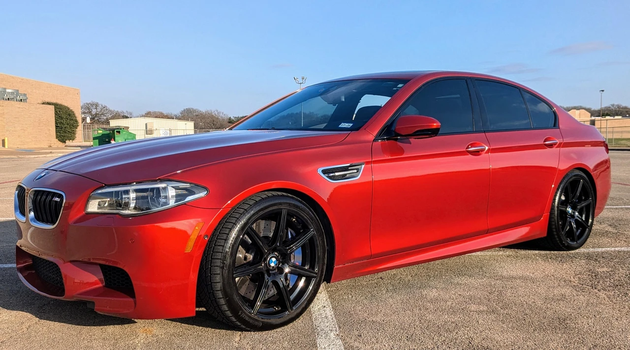 2015 BMW F10 M5 - Image 12 of 31