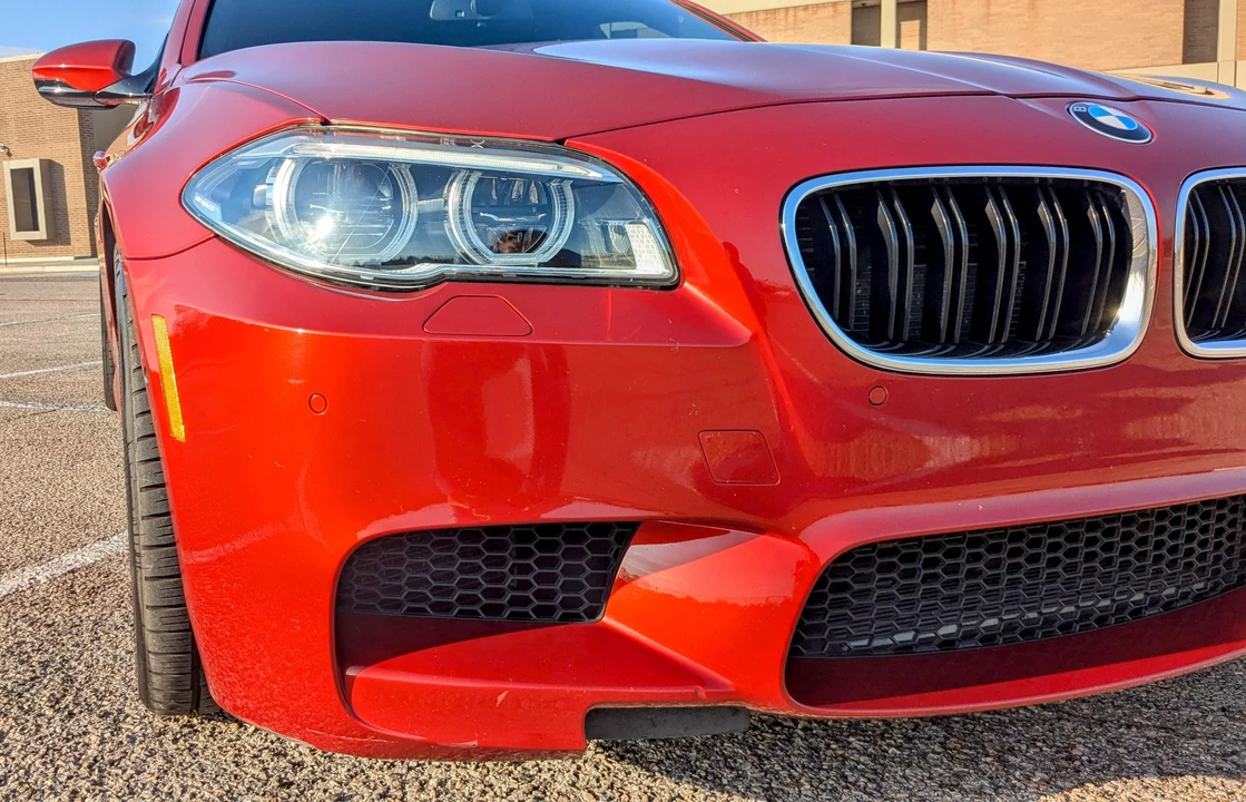 2015 BMW F10 M5 - Image 30 of 31