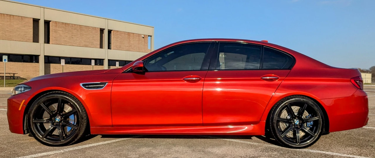 2015 BMW F10 M5 - Image 14 of 31