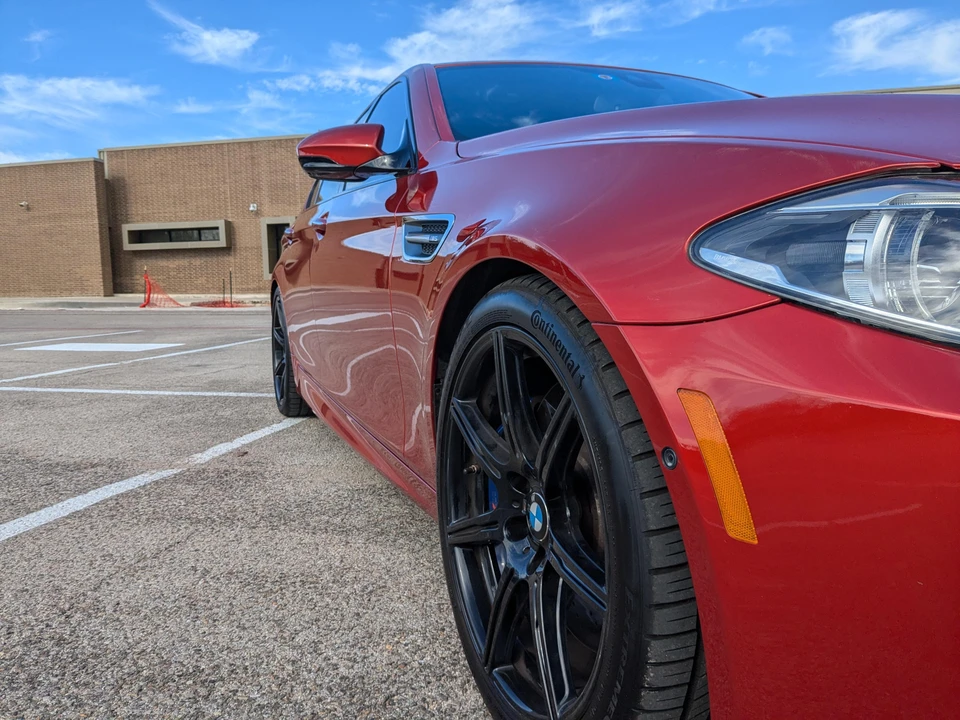 2015 BMW F10 M5 - Image 28 of 31