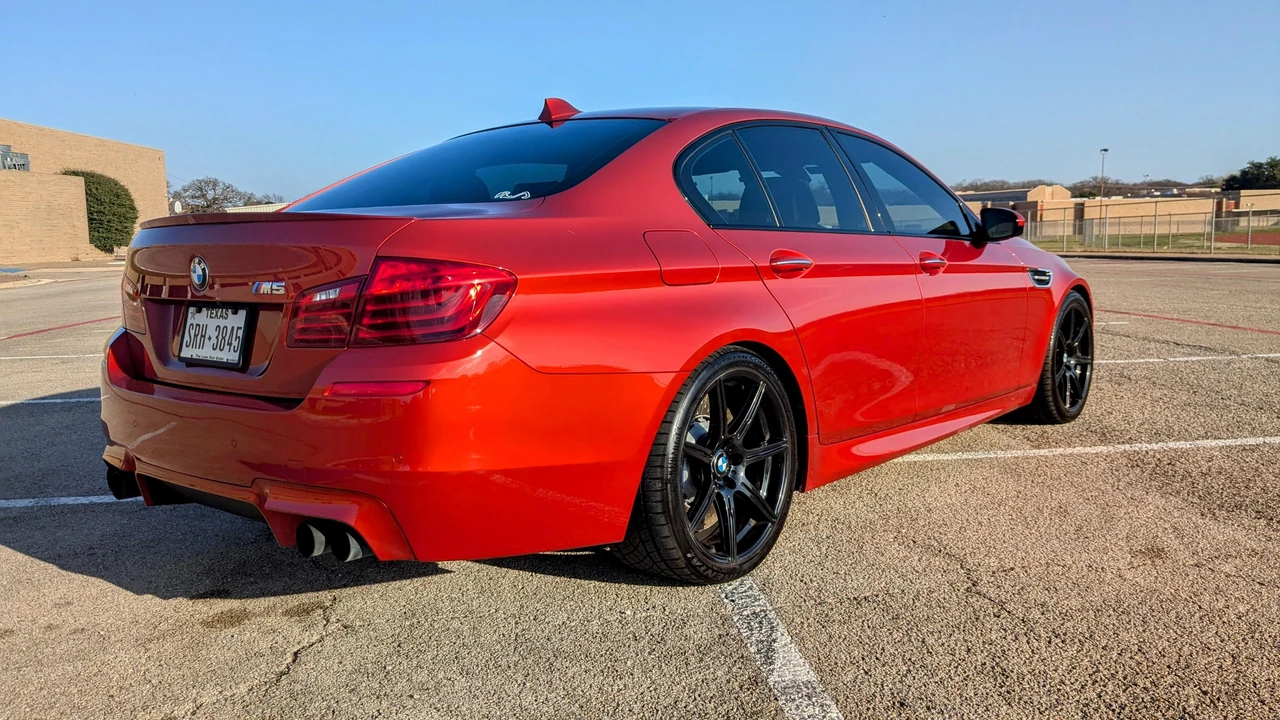 2015 BMW F10 M5 - Image 22 of 31