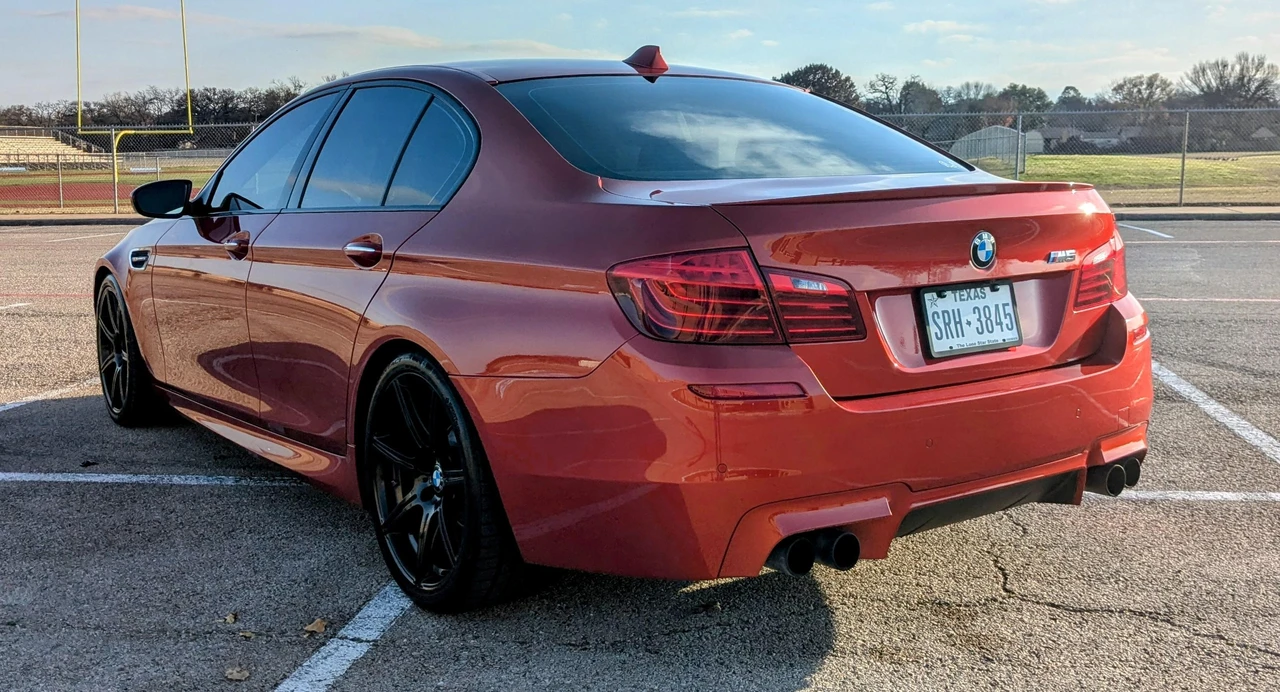 2015 BMW F10 M5 - Image 16 of 31